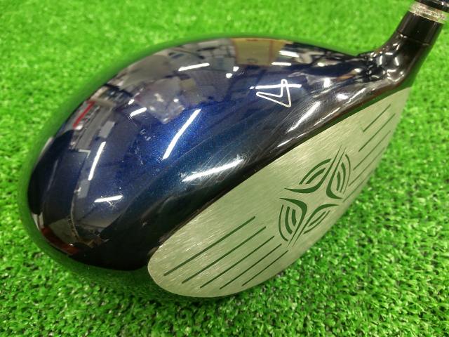 中古 ビックバーサBETA2016 10.5°ドライバー ゴルフ用品