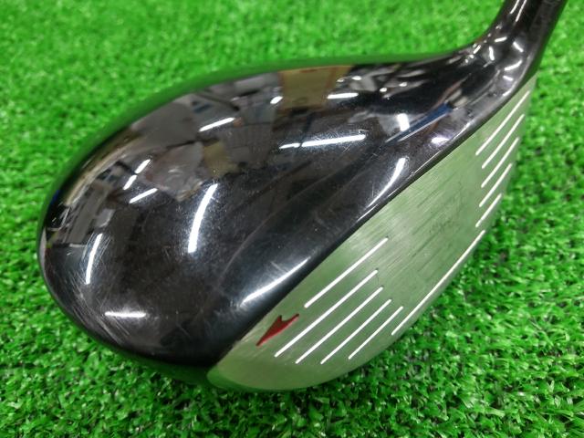 中古 タイフーンプロTP-XF 3W 14.5°フェアウェイウッド ゴルフ用品