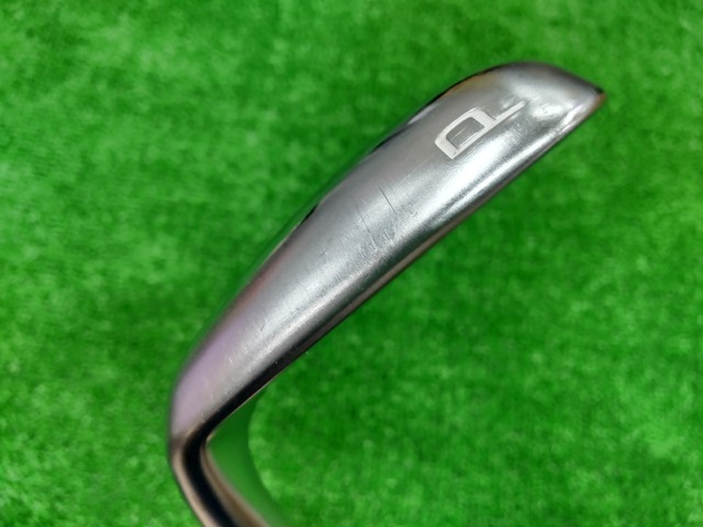 中古 JPX 923 HOTMETAL 4本アイアンセット ゴルフ用品