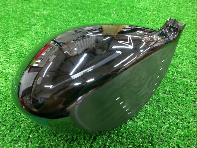 中古 ROGUE SUB ZERO-V(TCシリアル) ツアー支給品 9°ドライバー ゴルフ用品