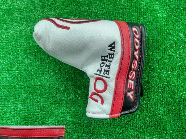 中古 ホワイトホットOG #4Mパター ゴルフ用品