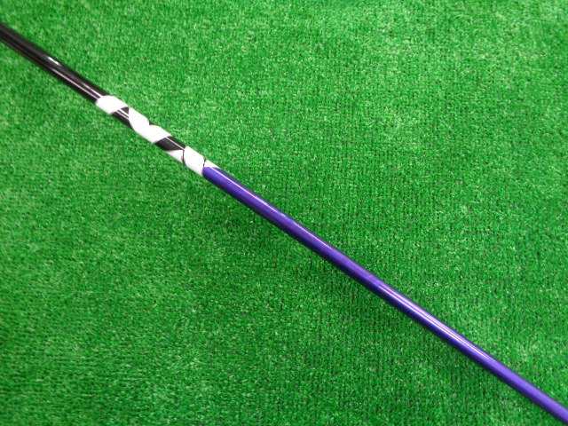 中古 SPEEDER NX VIOLET 40(R) プロギア用スリーブ 44.75インチシャフト ゴルフ用品