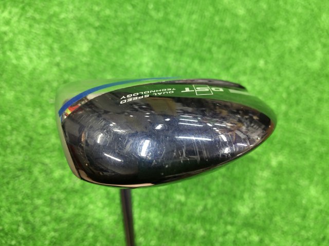 中古 ゼクシオ2016モデル 5W 18°フェアウェイウッド ゴルフ用品