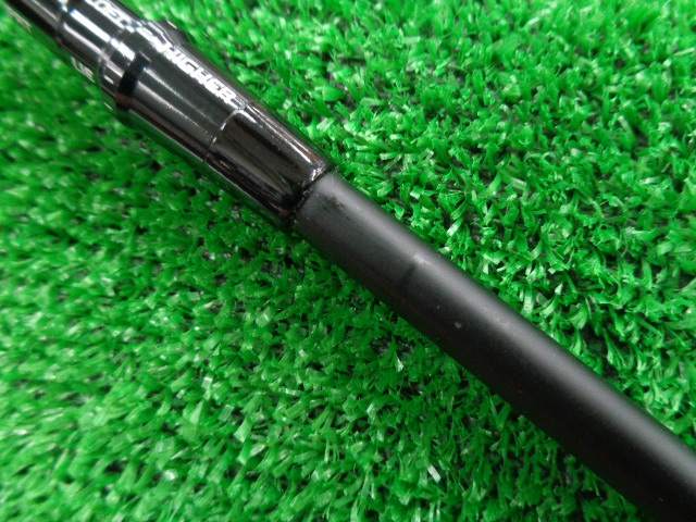 中古 SPEEDER NX BLACK 50(X) テーラーメイド用スリーブ 44.125インチシャフト ゴルフ用品