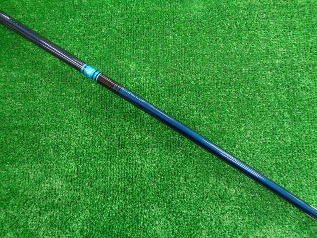 中古 TENSEI BLUE TM50(R) テーラーメイド用スリーブ 44.75インチシャフト ゴルフ用品