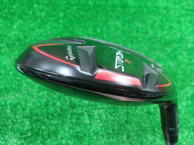 中古 STEALTH2 RESCUE #6 28°ユーティリティ ゴルフ用品