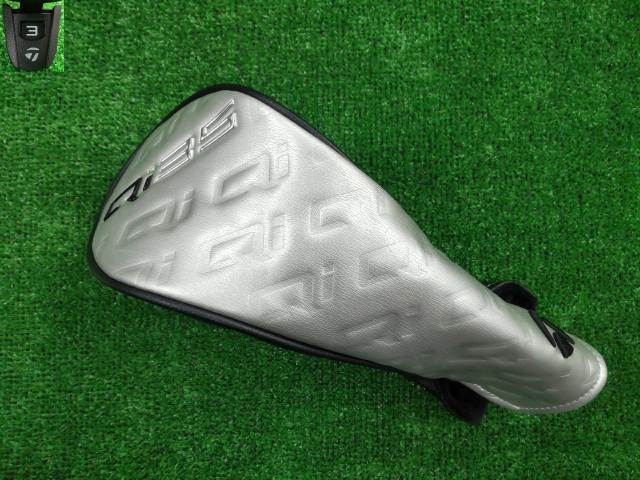 中古 Qi35 3HL 16.5°フェアウェイウッド ゴルフ用品