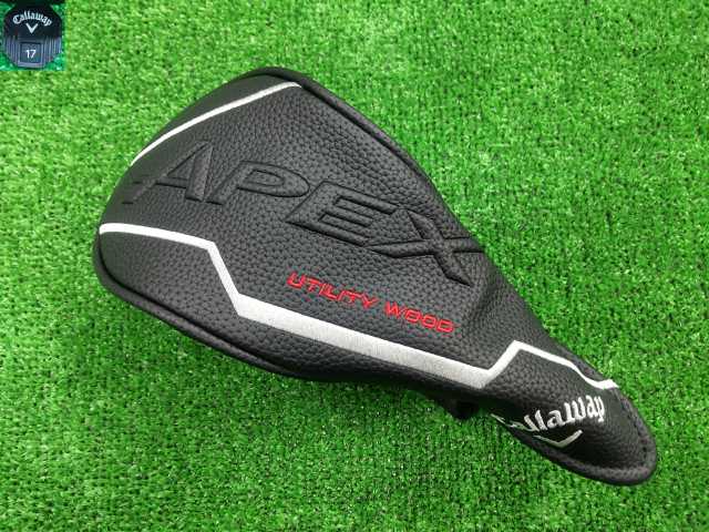 中古 APEX UW 2026 23 23°ユーティリティ ゴルフ用品