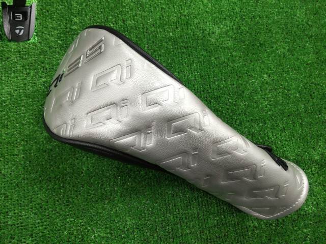 中古 Qi35 3HL 16.5°フェアウェイウッド ゴルフ用品