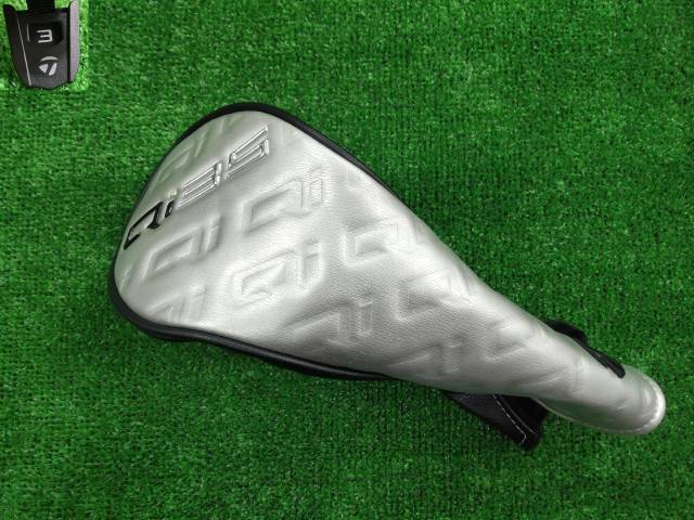 中古 Qi35 3HL 16.5°フェアウェイウッド ゴルフ用品