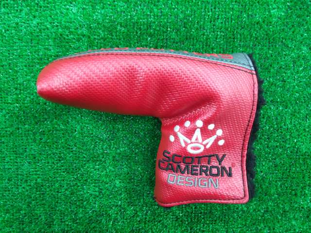 中古 セレクト2016 ニューポート2ノッチバックパター ゴルフ用品