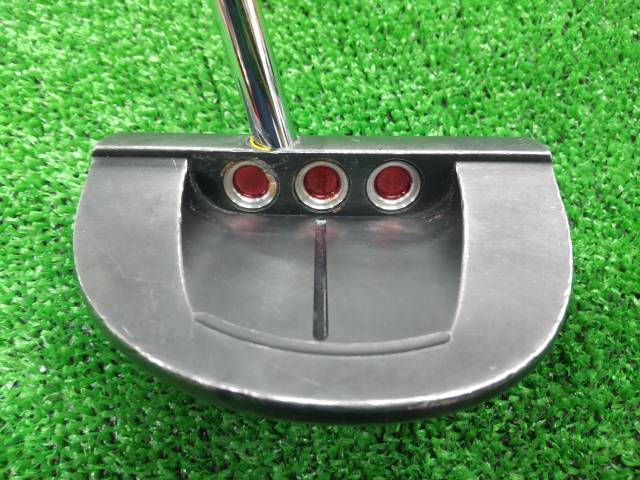 中古 セレクト GoLo Sパター ゴルフ用品