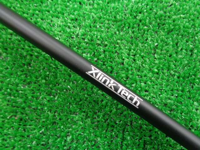 中古 TENSEI 1K BLACK 65(S)US キャロウェイ用スリーブ 44.375インチシャフト ゴルフ用品