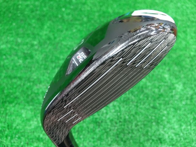 中古 B3 MAX HY H4 22°ユーティリティ ゴルフ用品