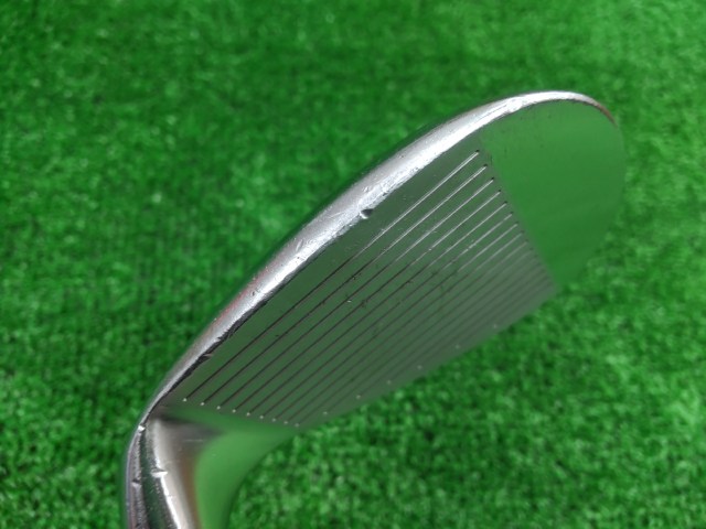 中古 STUDIO WEDGE M425 ニッケルクロムメッキ 52°ウェッジ ゴルフ用品