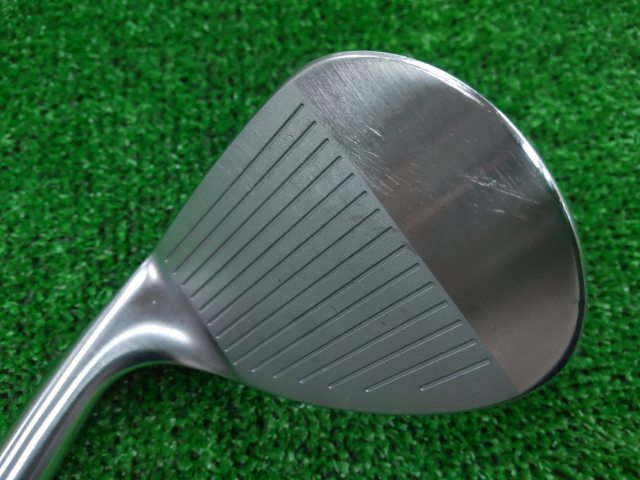 中古 STUDIO WEDGE M425 ニッケルクロムメッキ 58°ウェッジ ゴルフ用品