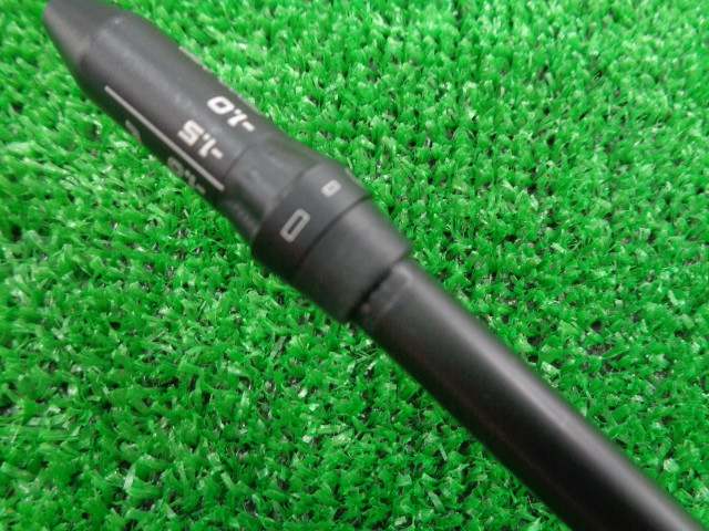 中古 REVE DYNAMITE（S） ピン用スリーブ 44.125インチシャフト ゴルフ用品