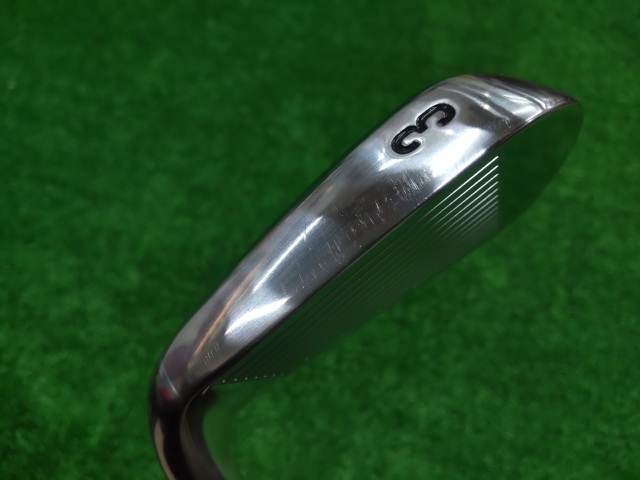 中古 X-FORGED2024 3I 20°ユーティリティ ゴルフ用品