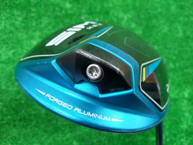 中古 SIM2 MAX 10.5°ドライバー ゴルフ用品