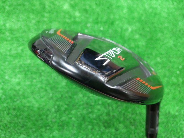 中古 STEALTH2 HD 3W 16°フェアウェイウッド ゴルフ用品