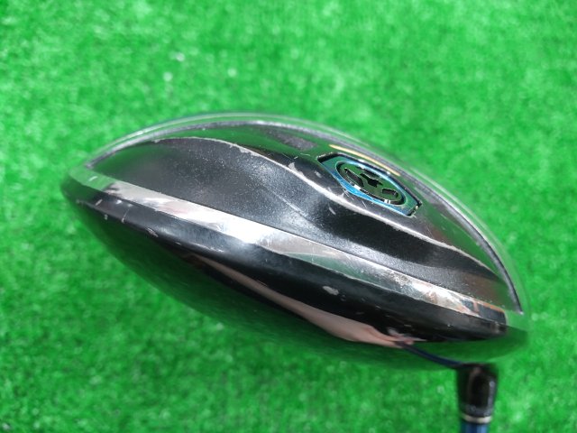 中古 ゼクシオ2020 Navy 10.5°ドライバー ゴルフ用品
