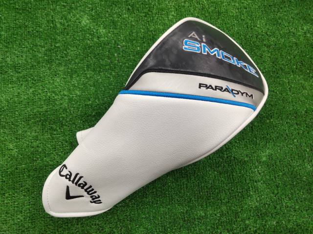 中古 PARADYM Ai SMOKE 340 MINI 11.5°ドライバー ゴルフ用品