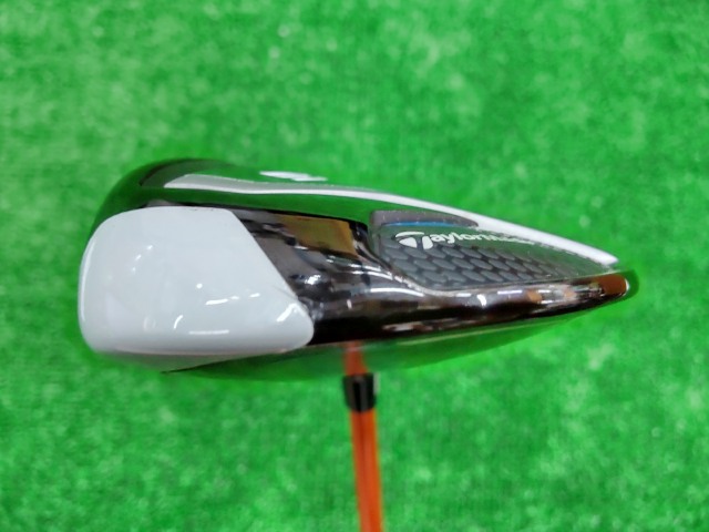 中古 SIM2 5W 19°フェアウェイウッド ゴルフ用品