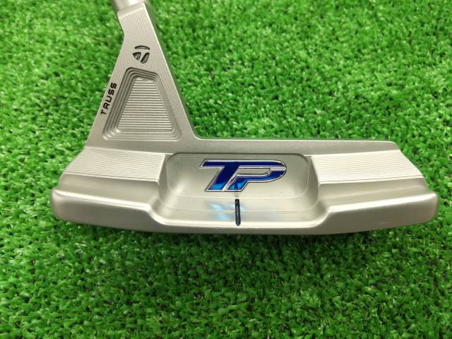 中古 TP COLLECTION HYDRO BLAST JUNO TB1パター ゴルフ用品