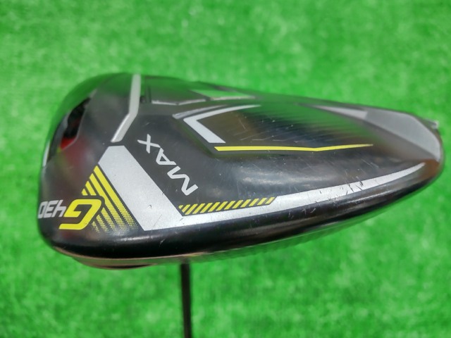中古 G430 MAX 10.5°ドライバー ゴルフ用品