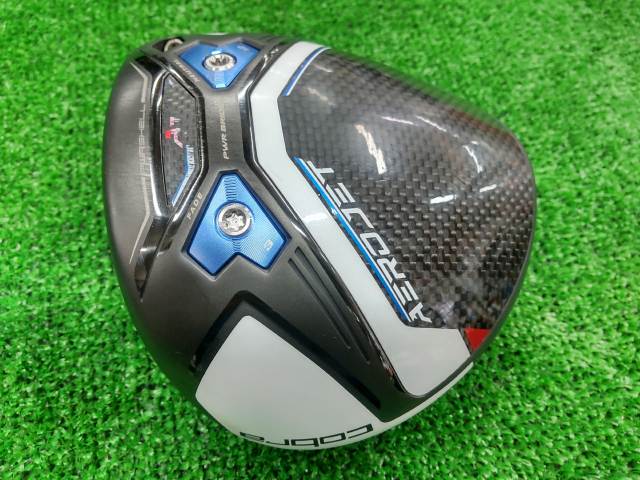 中古 AEROJET LS 9°ドライバー ゴルフ用品