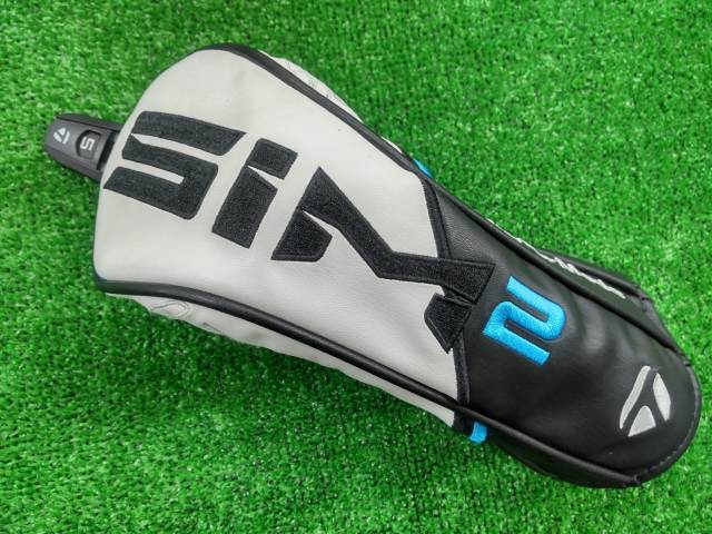 中古 SIM2 5W 19°フェアウェイウッド ゴルフ用品