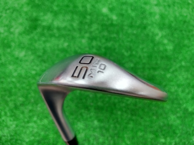 中古 RTZ TOUR SATIN 50-10 50°ウェッジ ゴルフ用品