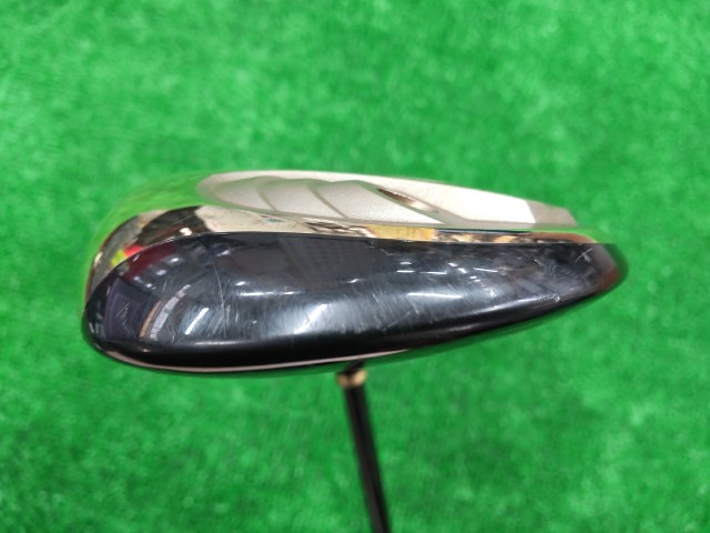 中古 VOLTIO G F5 18°フェアウェイウッド ゴルフ用品