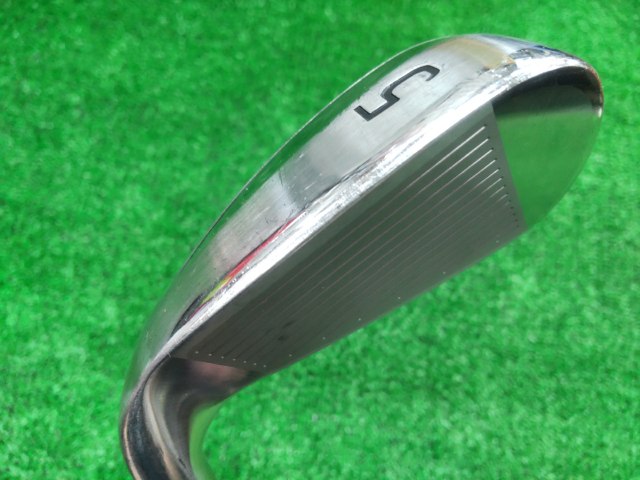 中古 ゼクシオCROSS 2021 5I 21°ユーティリティ ゴルフ用品