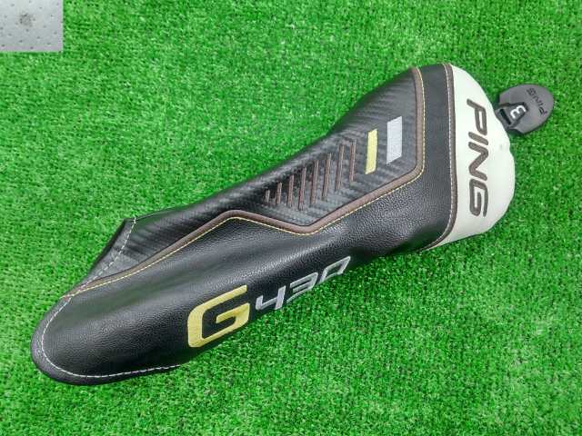 中古 G430 MAX 3W 15°フェアウェイウッド ゴルフ用品
