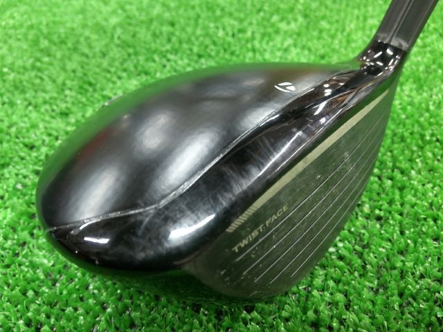 中古 STEALTH 5W 18°フェアウェイウッド ゴルフ用品