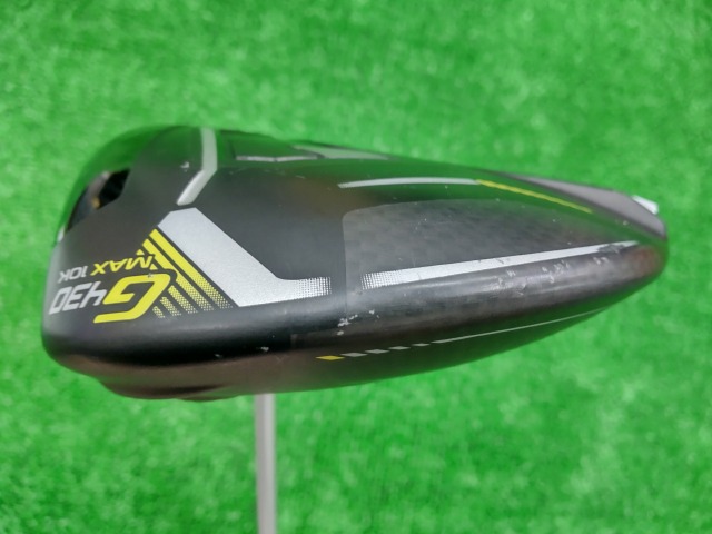 中古 G430 MAX 10K HL 10.5°ドライバー ゴルフ用品