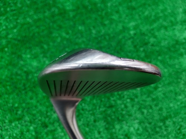 中古 ボーケイSM8ブラッシュドスチール58-10S 58°ウェッジ ゴルフ用品