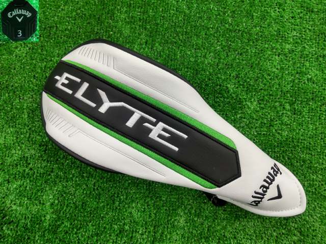 中古 ELYTE 3HL 16.5°フェアウェイウッド ゴルフ用品