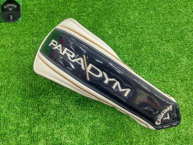 中古 PARADYM ◆◆◆ 3W 15°フェアウェイウッド ゴルフ用品