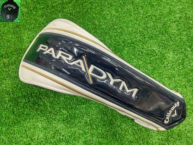 中古 PARADYM ◆◆◆ 5W 18°フェアウェイウッド ゴルフ用品