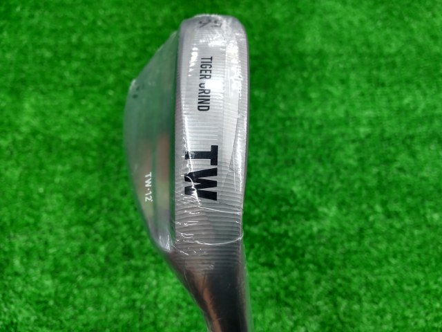 中古 MILLED GRIND5 56TW-12 56°ウェッジ ゴルフ用品