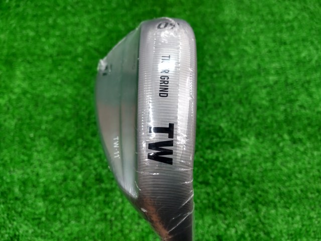 中古 MILLED GRIND5 60TW-11 60°ウェッジ ゴルフ用品