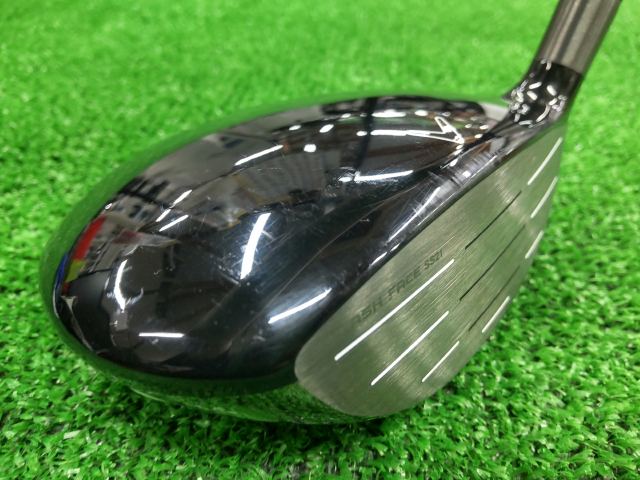 中古 EPIC SPEED 3W 15°フェアウェイウッド ゴルフ用品