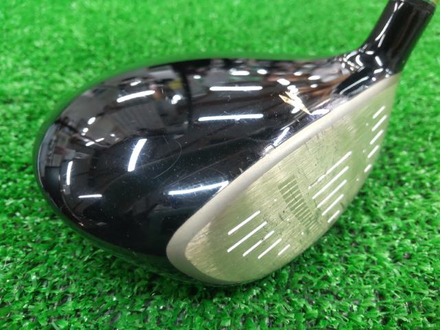 中古 ゼクシオプライム2015モデル 9W 24°フェアウェイウッド ゴルフ用品