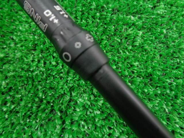 中古 REVE DYNAMITE（S） ピン用スリーブ 44.125インチシャフト ゴルフ用品