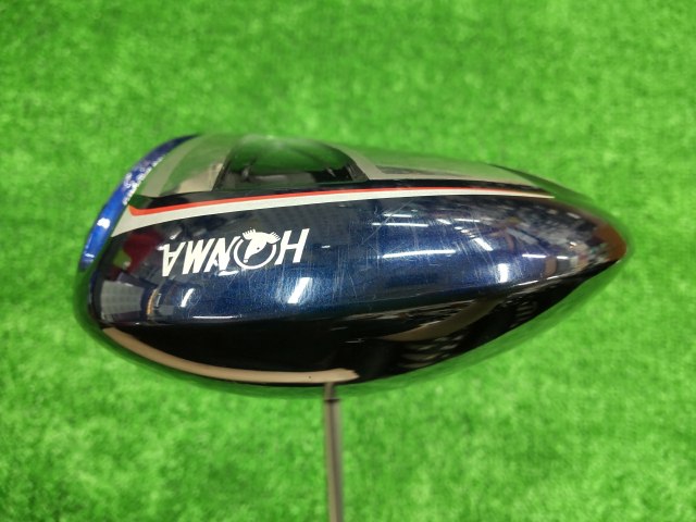 中古 Be ZEAL 535 9.5°ドライバー ゴルフ用品