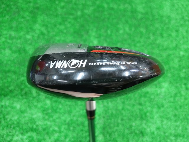 中古 ツアーワールドTW717 5W 18°フェアウェイウッド ゴルフ用品