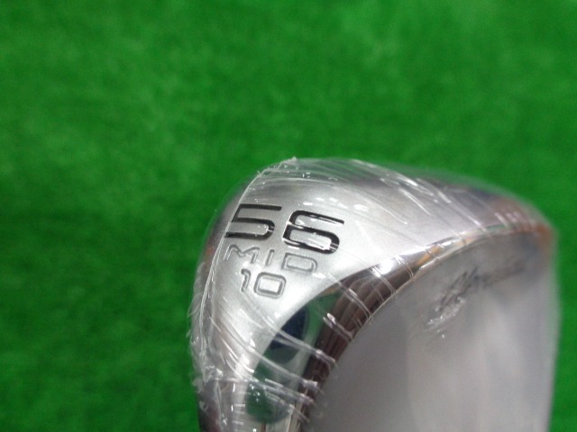 中古 RTZ TOUR SATIN 56-10 56°ウェッジ ゴルフ用品