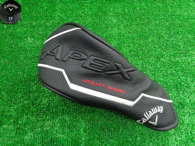 中古 APEX UW 2026 23 23°ユーティリティ ゴルフ用品